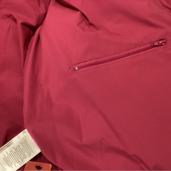 NWT DKNY Womens Quilted Jacket. -4 - Picture 8 of 9